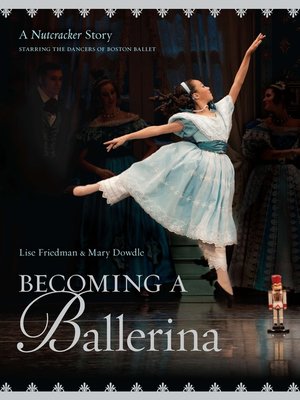 cover image of Becoming a Ballerina